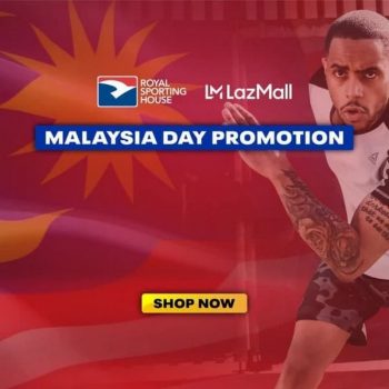 Royal-Sporting-House-1-Day-Sale-on-Lazada-350x350 - Apparels Fashion Accessories Fashion Lifestyle & Department Store Footwear Johor Kedah Kelantan Kuala Lumpur Melaka Negeri Sembilan Online Store Pahang Penang Perak Perlis Promotions & Freebies Putrajaya Sabah Sarawak Selangor Terengganu 