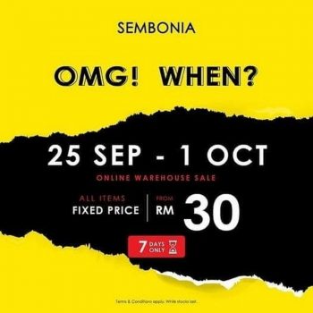 SEMBONIA-Online-Warehouse-Sale-350x350 - Beauty & Health Cosmetics Johor Kedah Kelantan Kuala Lumpur Melaka Negeri Sembilan Online Store Pahang Penang Perak Perlis Putrajaya Sabah Sarawak Selangor Terengganu Warehouse Sale & Clearance in Malaysia 