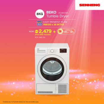 SENHENG-Instant-Savings-Promo-11-350x350 - Electronics & Computers Home Appliances IT Gadgets Accessories Johor Kedah Kelantan Kitchen Appliances Kuala Lumpur Melaka Negeri Sembilan Online Store Pahang Penang Perak Perlis Promotions & Freebies Putrajaya Sabah Sarawak Selangor Terengganu 