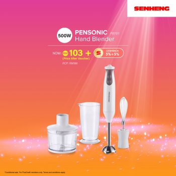 SENHENG-Instant-Savings-Promo-6-350x350 - Electronics & Computers Home Appliances IT Gadgets Accessories Johor Kedah Kelantan Kitchen Appliances Kuala Lumpur Melaka Negeri Sembilan Online Store Pahang Penang Perak Perlis Promotions & Freebies Putrajaya Sabah Sarawak Selangor Terengganu 
