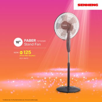 SENHENG-Instant-Savings-Promo-7-350x350 - Electronics & Computers Home Appliances IT Gadgets Accessories Johor Kedah Kelantan Kitchen Appliances Kuala Lumpur Melaka Negeri Sembilan Online Store Pahang Penang Perak Perlis Promotions & Freebies Putrajaya Sabah Sarawak Selangor Terengganu 