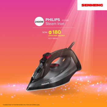 SENHENG-Instant-Savings-Promo-9-350x350 - Electronics & Computers Home Appliances IT Gadgets Accessories Johor Kedah Kelantan Kitchen Appliances Kuala Lumpur Melaka Negeri Sembilan Online Store Pahang Penang Perak Perlis Promotions & Freebies Putrajaya Sabah Sarawak Selangor Terengganu 