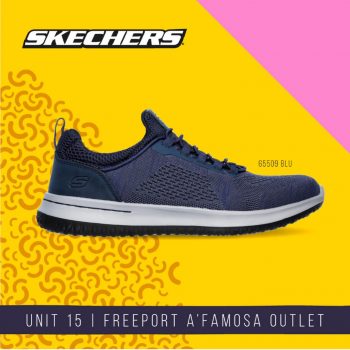 SKECHERS-Special-Sale-at-Freeport-AFamosa-Outlet-4-350x350 - Fashion Lifestyle & Department Store Footwear Malaysia Sales Melaka 
