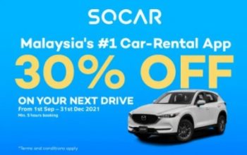 SOCAR-U-Mobile-Exclusive-Promo-350x220 - Johor Kedah Kelantan Kuala Lumpur Melaka Negeri Sembilan Online Store Others Pahang Penang Perak Perlis Promotions & Freebies Putrajaya Sabah Sarawak Selangor Terengganu 