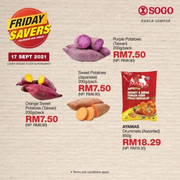 SOGO-Friday-Savers-Deals-1-350x350 17 Sep 2021: SOGO Friday Savers Deals
