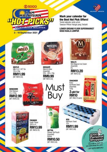 SOGO-Hot-Picks-Promotion-4-350x494 - Kuala Lumpur Promotions & Freebies Selangor Supermarket & Hypermarket 