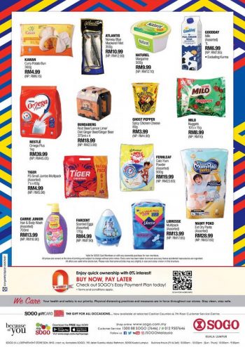 SOGO-Hot-Picks-Promotion-5-350x494 - Kuala Lumpur Promotions & Freebies Selangor Supermarket & Hypermarket 