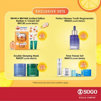SOGO-Member-Day-Sale-1-1-350x350 - Kuala Lumpur Malaysia Sales Selangor Supermarket & Hypermarket 