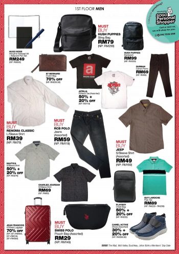 SOGO-Members-Day-Sale-Catalogue-at-The-Mall-Mid-Valley-Southkey-10-350x495 - Johor Kuala Lumpur Malaysia Sales Selangor Supermarket & Hypermarket 