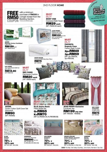 SOGO-Members-Day-Sale-Catalogue-at-The-Mall-Mid-Valley-Southkey-14-350x495 - Johor Kuala Lumpur Malaysia Sales Selangor Supermarket & Hypermarket 