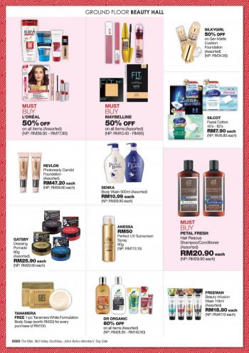 SOGO-Members-Day-Sale-Catalogue-at-The-Mall-Mid-Valley-Southkey-3-350x495 - Johor Kuala Lumpur Malaysia Sales Selangor Supermarket & Hypermarket 