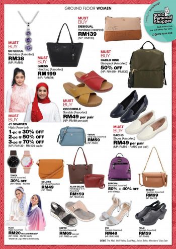 SOGO-Members-Day-Sale-Catalogue-at-The-Mall-Mid-Valley-Southkey-4-350x495 - Johor Kuala Lumpur Malaysia Sales Selangor Supermarket & Hypermarket 