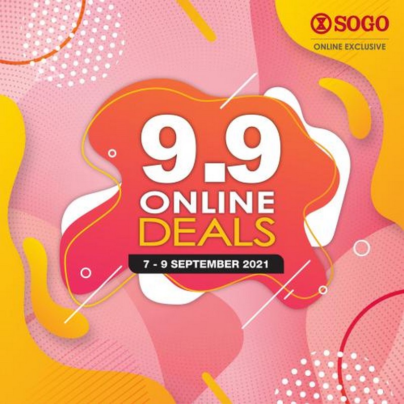 Online shopping sogo 7 Best