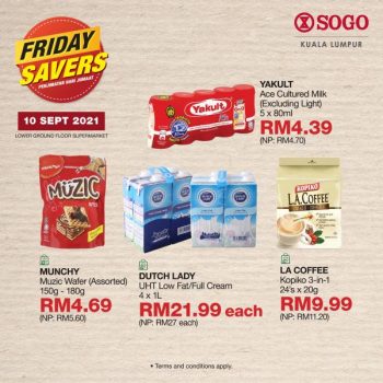 SOGO-Supermarket-Friday-Savers-Promotion-1-1-350x350 - Kuala Lumpur Promotions & Freebies Selangor Supermarket & Hypermarket 