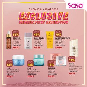 SaSa-60-off-Promo-4-350x350 - Beauty & Health Cosmetics Johor Kedah Kelantan Kuala Lumpur Melaka Negeri Sembilan Pahang Penang Perak Perlis Personal Care Promotions & Freebies Putrajaya Sabah Sarawak Selangor Skincare Terengganu 