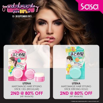 SaSa-Haircare-Treats-1-350x350 - Beauty & Health Hair Care Johor Kedah Kelantan Kuala Lumpur Melaka Negeri Sembilan Online Store Pahang Penang Perak Perlis Promotions & Freebies Putrajaya Sabah Sarawak Selangor Terengganu 