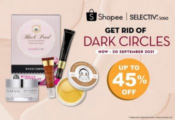 SaSa-Shopee-Get-Rid-Of-Dark-Circles-Promotion-350x240 - Beauty & Health Cosmetics Johor Kedah Kelantan Kuala Lumpur Melaka Negeri Sembilan Online Store Pahang Penang Perak Perlis Personal Care Promotions & Freebies Putrajaya Sabah Sarawak Selangor Skincare Terengganu 