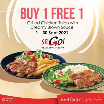 Secret-Recipe-SR-Go-Buy-1-Free-1-Promotion-350x350 - Beverages Food , Restaurant & Pub Johor Kedah Kelantan Kuala Lumpur Melaka Negeri Sembilan Online Store Pahang Penang Perak Perlis Promotions & Freebies Putrajaya Sabah Sarawak Selangor Terengganu 