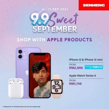 Senheng-9.9-Sweet-September-Deals-350x350 - Computer Accessories Electronics & Computers IT Gadgets Accessories Johor Kedah Kelantan Kuala Lumpur Melaka Negeri Sembilan Pahang Penang Perak Perlis Promotions & Freebies Putrajaya Sabah Sarawak Selangor Terengganu 
