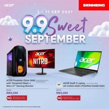 Senheng-Acer-Promo-350x350 - Electronics & Computers IT Gadgets Accessories Johor Kedah Kelantan Kuala Lumpur Laptop Melaka Nationwide Online Store Pahang Penang Perak Perlis Promotions & Freebies Putrajaya Sabah Sarawak Selangor Terengganu 