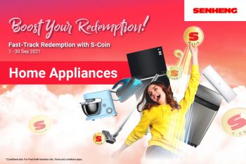 Senheng-Boost-Your-Redemption-Campaign-350x233 - Electronics & Computers Home Appliances Johor Kedah Kelantan Kitchen Appliances Kuala Lumpur Melaka Negeri Sembilan Online Store Pahang Penang Perak Perlis Promotions & Freebies Putrajaya Sabah Sarawak Selangor Terengganu 