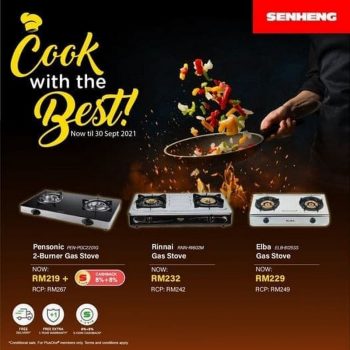 Senheng-Cook-with-the-Best-Promo-350x350 - Electronics & Computers Home Appliances Johor Kedah Kelantan Kitchen Appliances Kuala Lumpur Melaka Negeri Sembilan Pahang Penang Perak Perlis Promotions & Freebies Putrajaya Sabah Sarawak Selangor Terengganu 