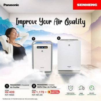 Senheng-Panasonic-Promo-350x350 - Electronics & Computers Home Appliances Johor Kedah Kelantan Kitchen Appliances Kuala Lumpur Melaka Negeri Sembilan Online Store Pahang Penang Perak Perlis Promotions & Freebies Putrajaya Sabah Sarawak Selangor Terengganu 