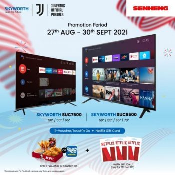 Senheng-Skyworth-Promo-350x350 - Computer Accessories Electronics & Computers Johor Kedah Kelantan Kitchen Appliances Kuala Lumpur Melaka Negeri Sembilan Online Store Pahang Penang Perak Perlis Promotions & Freebies Putrajaya Sabah Sarawak Selangor Terengganu 