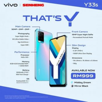 Senheng-Vivo-Promo-1-350x349 - Electronics & Computers IT Gadgets Accessories Johor Kedah Kelantan Kuala Lumpur Melaka Mobile Phone Negeri Sembilan Online Store Pahang Penang Perak Perlis Promotions & Freebies Putrajaya Sabah Sarawak Selangor Terengganu 