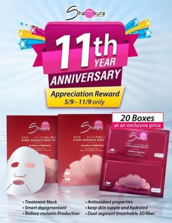 Shakura-1th-Anniversary-Appreciation-Reward-Sale-350x454 - Beauty & Health Cosmetics Johor Kedah Kelantan Kuala Lumpur Malaysia Sales Melaka Negeri Sembilan Online Store Pahang Penang Perak Perlis Personal Care Putrajaya Sabah Sarawak Selangor Terengganu 