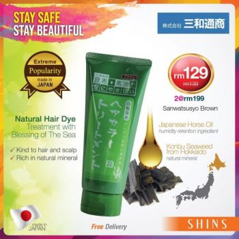 Shins-September-Special-Sale-15-350x350 - Beauty & Health Cosmetics Fragrances Johor Kedah Kelantan Kuala Lumpur Malaysia Sales Melaka Negeri Sembilan Online Store Pahang Penang Perak Perlis Personal Care Putrajaya Sabah Sarawak Selangor Terengganu 