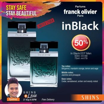 Shins-September-Special-Sale-4-350x350 - Beauty & Health Cosmetics Fragrances Johor Kedah Kelantan Kuala Lumpur Malaysia Sales Melaka Negeri Sembilan Online Store Pahang Penang Perak Perlis Personal Care Putrajaya Sabah Sarawak Selangor Terengganu 