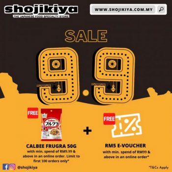 Shojikiya-Online-9.9-Sale-350x350 - Beverages Food , Restaurant & Pub Johor Kedah Kelantan Kuala Lumpur Malaysia Sales Melaka Negeri Sembilan Online Store Pahang Penang Perak Perlis Putrajaya Sabah Sarawak Selangor Terengganu 