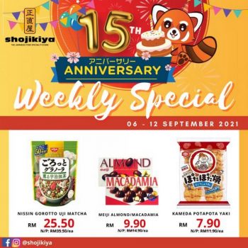 Shojikiya-Weekly-Promotion-350x350 - Beverages Food , Restaurant & Pub Johor Kedah Kelantan Kuala Lumpur Melaka Negeri Sembilan Pahang Penang Perak Perlis Promotions & Freebies Putrajaya Sabah Sarawak Selangor Snacks Terengganu 