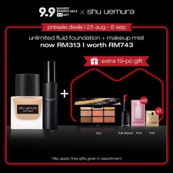 Shu-uemura-Biggest-Brand-Pre-Sale-on-Lazada-2-350x350 - Beauty & Health Cosmetics Johor Kedah Kelantan Kuala Lumpur Malaysia Sales Melaka Negeri Sembilan Online Store Pahang Penang Perak Perlis Personal Care Putrajaya Sabah Sarawak Selangor Terengganu 