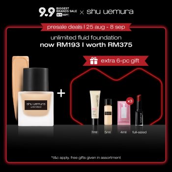 Shu-uemura-Biggest-Brand-Pre-Sale-on-Lazada-350x350 - Beauty & Health Cosmetics Johor Kedah Kelantan Kuala Lumpur Malaysia Sales Melaka Negeri Sembilan Online Store Pahang Penang Perak Perlis Personal Care Putrajaya Sabah Sarawak Selangor Terengganu 