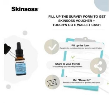 Skinsoss-Free-Voucher-Promo-with-Touchn-Go-350x331 - Johor Kedah Kelantan Kuala Lumpur Melaka Negeri Sembilan Online Store Others Pahang Penang Perak Perlis Promotions & Freebies Putrajaya Sabah Sarawak Selangor Terengganu 