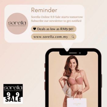 Sorella-9.9-Deals-350x350 - Fashion Lifestyle & Department Store Johor Kedah Kelantan Kuala Lumpur Lingerie Melaka Negeri Sembilan Online Store Pahang Penang Perak Perlis Promotions & Freebies Putrajaya Sabah Sarawak Selangor Terengganu Underwear 