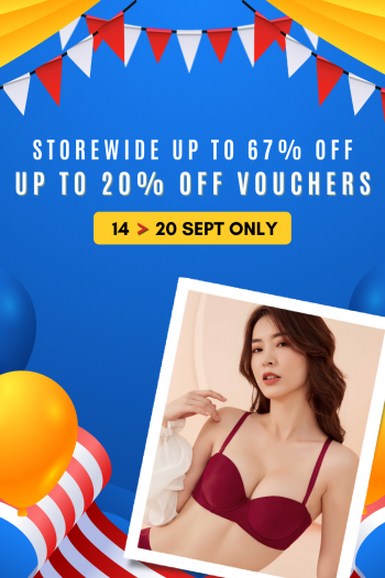 Sorella-Special-Deal-350x526 - Fashion Accessories Fashion Lifestyle & Department Store Johor Kedah Kelantan Kuala Lumpur Lingerie Melaka Negeri Sembilan Online Store Pahang Penang Perak Perlis Promotions & Freebies Putrajaya Sabah Sarawak Selangor Terengganu 