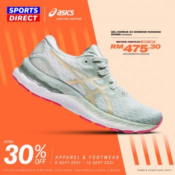 Sports-Direct-Asics-Sale-11-350x350 - Apparels Fashion Accessories Fashion Lifestyle & Department Store Footwear Johor Kedah Kelantan Kuala Lumpur Malaysia Sales Melaka Negeri Sembilan Online Store Pahang Penang Perak Perlis Putrajaya Sabah Sarawak Selangor Sportswear Terengganu 