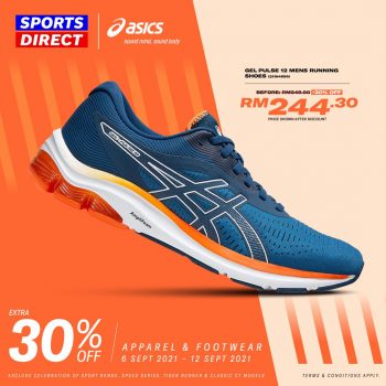 Sports-Direct-Asics-Sale-6-350x350 - Apparels Fashion Accessories Fashion Lifestyle & Department Store Footwear Johor Kedah Kelantan Kuala Lumpur Malaysia Sales Melaka Negeri Sembilan Online Store Pahang Penang Perak Perlis Putrajaya Sabah Sarawak Selangor Sportswear Terengganu 