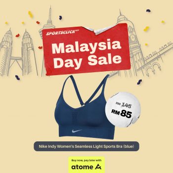 Sportsclick-Malaysia-Day-Sale-1-350x350 - Apparels Fashion Accessories Fashion Lifestyle & Department Store Footwear Johor Kedah Kelantan Kuala Lumpur Malaysia Sales Melaka Negeri Sembilan Online Store Pahang Penang Perak Perlis Putrajaya Sabah Sarawak Selangor Sportswear Terengganu 