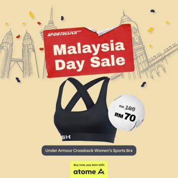 Sportsclick-Malaysia-Day-Sale-2-350x350 - Apparels Fashion Accessories Fashion Lifestyle & Department Store Footwear Johor Kedah Kelantan Kuala Lumpur Malaysia Sales Melaka Negeri Sembilan Online Store Pahang Penang Perak Perlis Putrajaya Sabah Sarawak Selangor Sportswear Terengganu 