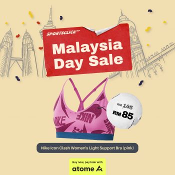 Sportsclick-Malaysia-Day-Sale-3-350x350 - Apparels Fashion Accessories Fashion Lifestyle & Department Store Footwear Johor Kedah Kelantan Kuala Lumpur Malaysia Sales Melaka Negeri Sembilan Online Store Pahang Penang Perak Perlis Putrajaya Sabah Sarawak Selangor Sportswear Terengganu 