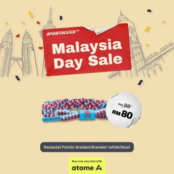 Sportsclick-Malaysia-Day-Sale-5-350x350 - Apparels Fashion Accessories Fashion Lifestyle & Department Store Footwear Johor Kedah Kelantan Kuala Lumpur Malaysia Sales Melaka Negeri Sembilan Online Store Pahang Penang Perak Perlis Putrajaya Sabah Sarawak Selangor Sportswear Terengganu 