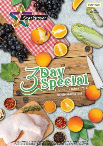 Star-Grocer-3-Days-Special-Promotion-350x494 - Johor Kedah Kelantan Kuala Lumpur Melaka Negeri Sembilan Pahang Penang Perak Perlis Promotions & Freebies Putrajaya Sabah Sarawak Selangor Supermarket & Hypermarket Terengganu 