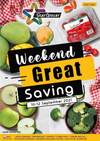 Star-Grocer-Weekend-Promotion-350x494 - Johor Kedah Kelantan Kuala Lumpur Melaka Negeri Sembilan Pahang Penang Perak Perlis Promotions & Freebies Putrajaya Sabah Sarawak Selangor Supermarket & Hypermarket Terengganu 