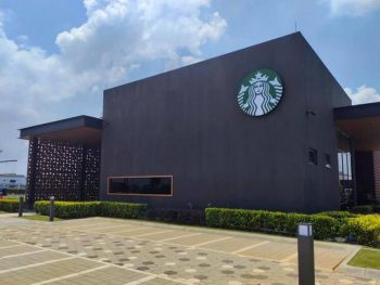 Starbucks-Drive-Thru-Opening-Promotion-at-Eco-Horizon-Penang-350x263 - Beverages Food , Restaurant & Pub Penang Promotions & Freebies 