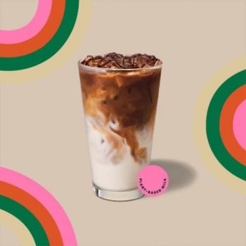 Starbucks-Oatmilk-Cocoa-Macchiato-Promo-350x350 - Beverages Food , Restaurant & Pub Johor Kedah Kelantan Kuala Lumpur Melaka Negeri Sembilan Pahang Penang Perak Perlis Promotions & Freebies Putrajaya Sabah Sarawak Selangor Terengganu 
