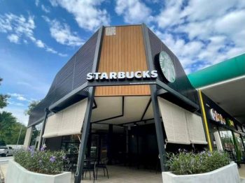 Starbucks-Opening-Promotion-at-Petronas-Kota-Damansara-350x262 - Beverages Food , Restaurant & Pub Promotions & Freebies Selangor 